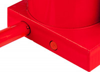 Stayer red force, 50 т, 300 - 480 мм, бутылочный гидравлический домкрат, professional (43160-50)