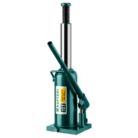 Kraftool kraft-lift, 12 т, 230 - 460 мм, бутылочный гидравлический домкрат (43462-12)