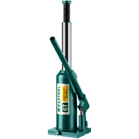 Kraftool kraft-lift, 6 т, 216 - 413 мм, бутылочный гидравлический домкрат (43462-6)