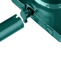 Kraftool kraft-lift, 6 т, 216 - 413 мм, бутылочный гидравлический домкрат (43462-6)