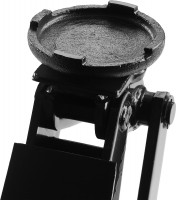 Kraftool 5 т, 150 - 560 мм, для тяжелой техники, подкатной домкрат (43455-5)
