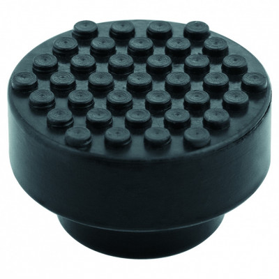 Резиновая опора для подкатного домкрата d=51 mm (подходит для 51131, 51132)// matrix