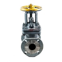 Задвижка стальная зкл2-16 газ 30с41нж ду50 ру16 мзта