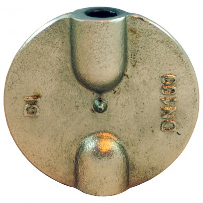 Диск чугун д/затвора vp-papillon-gs ду100 vpnpapillon-gs0100 tecofi