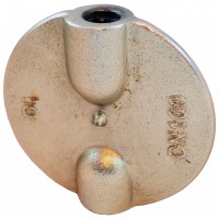 Диск чугун д/затвора vp-papillon-gs ду100 vpnpapillon-gs0100 tecofi