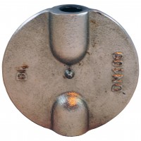 Диск чугун д/затвора vp-papillon-gs ду100 vpnpapillon-gs0100 tecofi