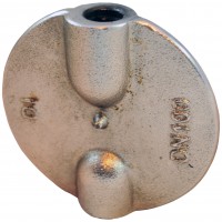 Диск чугун д/затвора vp-papillon-gs ду100 vpnpapillon-gs0100 tecofi