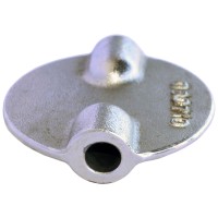 Диск чугун д/затвора vp-papillon-gs ду100 vpnpapillon-gs0100 tecofi