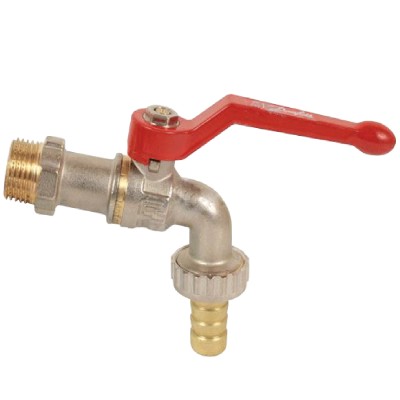 Кран водоразборный bvr-c ду20 ру10 н/р рыч 065b8201 danfoss