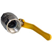 Кран шаровой газ ду50 м/м рыч 2001 stc 