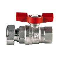 Кран шаровой r752 ду15х20 м/нак/г станд баб r752x003 giacomini