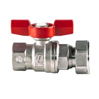 Кран шаровой r752 ду15х20 м/нак/г станд баб r752x003 giacomini