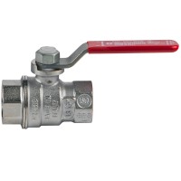 Кран шаровой r850 ду40 м/м полн рыч r850x027 giacomini