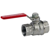 Кран шаровой r850 ду40 м/м полн рыч r850x027 giacomini