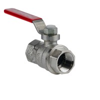 Кран шаровой r850 ду40 м/м полн рыч r850x027 giacomini