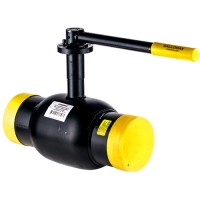 Кран шаровой стальной ballomax ду125 ру25 п/приварisoфл с руч кшт 61.102.125 broen