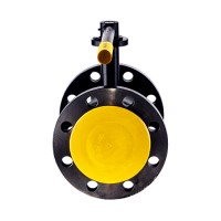 Кран шаровой стальной ballomax ду125 ру25 фл iso фл с руч кшт 61.103.125 broen