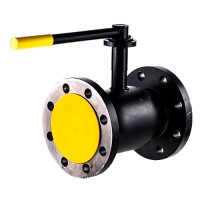 Кран шаровой стальной ballomax ду125 ру25 фл iso фл с руч кшт 61.103.125 broen