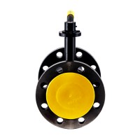 Кран шаровой стальной ballomax ду125 ру25 фл iso фл с руч кшт 61.103.125 broen