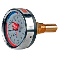 Термоманометр тмтбо 120с 0-1,0мпа дк80 осевой росма