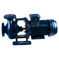 Насос моноблочный км 80-50-200 15квт  