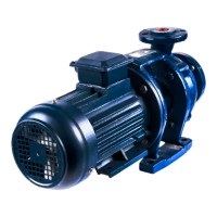 Насос моноблочный км 80-50-200 15квт  
