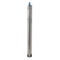 Насос скважинный sq 3-105 1х200-240в 96510210 grundfos