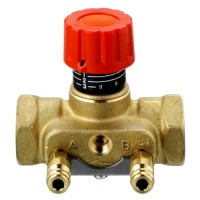 Клапан балансировочный asv-i ду15 с изм ниппелями руч 003l7641 danfoss