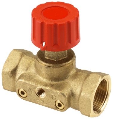 Клапан запорный asv-m ду15 003l7691 danfoss