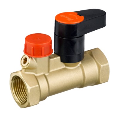 Клапан запорный msv-s ду15 003z4011 danfoss