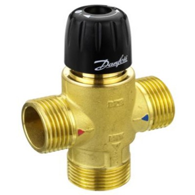 Клапан смесительный tvm-h ду25 003z1127 danfoss