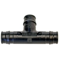 Тройник pe-x q&e дн40 ppsu 1008688 uponor