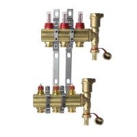 Группа коллекторная fhf-f set 1