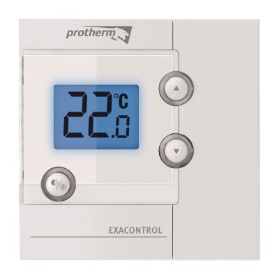Регулятор комнатный exacontrol 0020159367 protherm