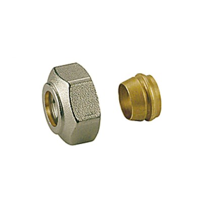 Переходник медь r178e дн3/4