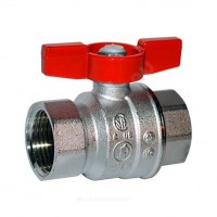 Кран шаровой r851 ду15 м/м полн баб r851x023 giacomini