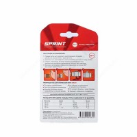 Нить уплотнительная sprint 25м блистер 04065 регион спецтехно