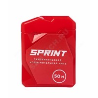 Нить уплотнительная sprint 50м блистер 04062 регион спецтехно