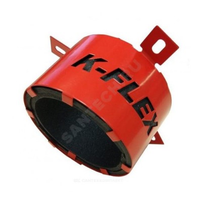 Муфта противопожарная k-fire collar 50 85cfss00050 k-flex