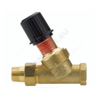 Регулятор расхода avdo 20 ду20 прямой 003l6023 danfoss