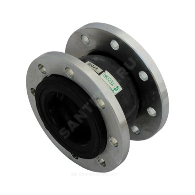 Компенсатор epdm di724016n ду250 ру16 фл di724016n-0250 tecofi