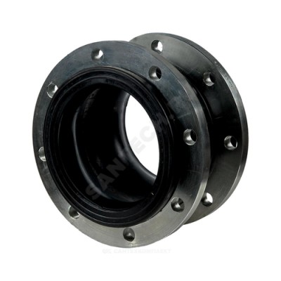 Компенсатор epdm di7240n ду250 ру10 фл di7240n-0250 tecofi