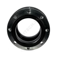 Компенсатор epdm di7240n ду250 ру10 фл di7240n-0250 tecofi