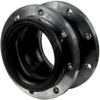 Компенсатор epdm di7240n ду250 ру10 фл di7240n-0250 tecofi