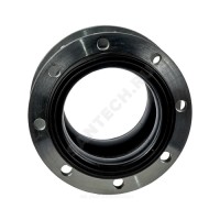 Компенсатор epdm di7240n ду250 ру10 фл di7240n-0250 tecofi