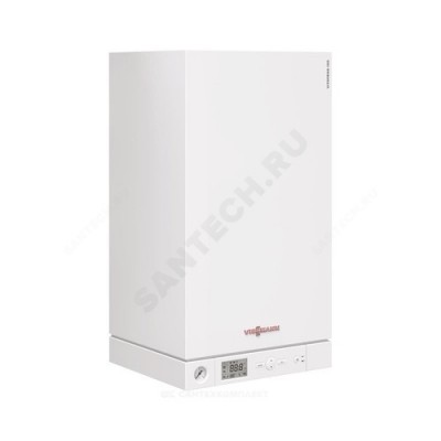 Котел настенный газовый 34 квт одноконтурный vitopend 100-w a1hb u-rlu viessmann a1hb003(7571697)