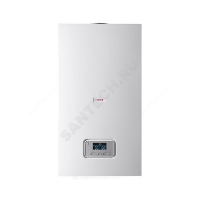 Котел настенный газовый 30 квт двухконтурный пантера 30 ktv protherm 0010015246