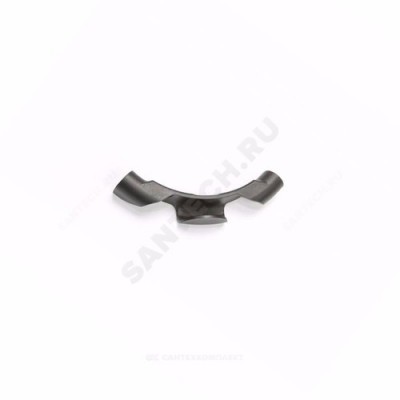 Фиксатор угловой для pe-x труб пластик rautherm-s дн 14х90гр rehau 12278331001
