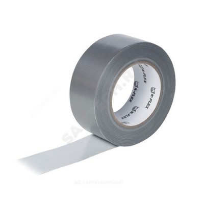 Лента duct 1604h silver 48мм х 50м k-flex 85ndal48050164s