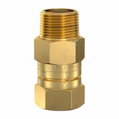 Соединение flexfast для расширительного бака 8-25 л flamco 27920